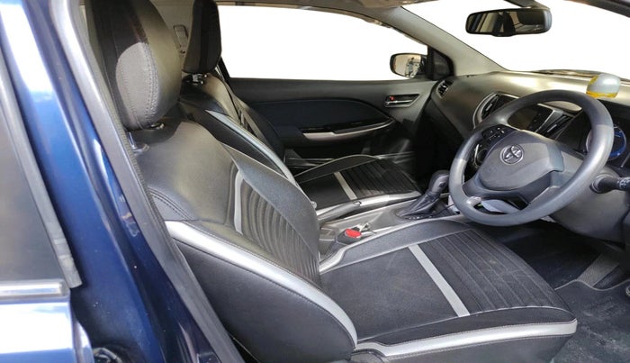 2021 Toyota Glanza G CVT, Petrol, Automatic, 19,928 km, interior