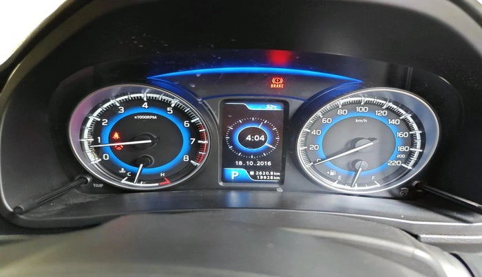 2021 Toyota Glanza G CVT, Petrol, Automatic, 19,928 km, interior