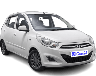 2013 Hyundai i10 - Hatchback - Petrol - Automatic - ₹1.44 lakh
