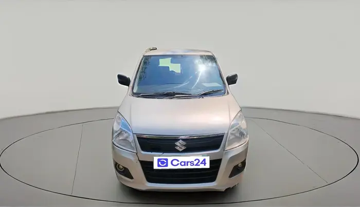 2017 Maruti Wagon R 1.0 LXI CNG, CNG, Manual, 1,50,366 km, exterior