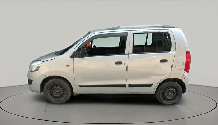 2017 Maruti Wagon R 1.0 LXI CNG, CNG, Manual, 1,50,366 km, exterior
