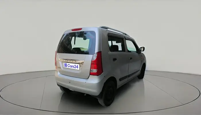 2017 Maruti Wagon R 1.0 LXI CNG, CNG, Manual, 1,50,366 km, exterior