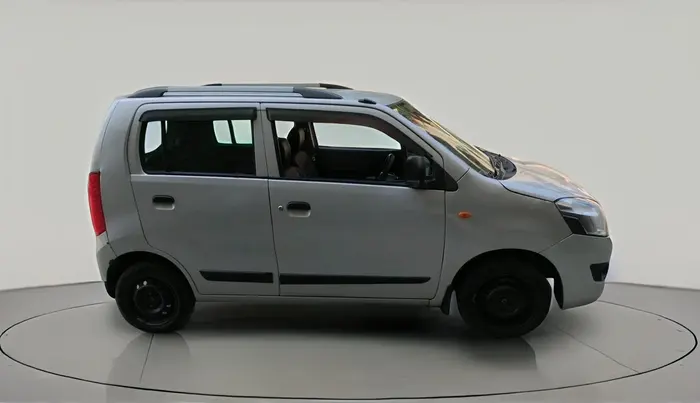 2017 Maruti Wagon R 1.0 LXI CNG, CNG, Manual, 1,50,366 km, exterior
