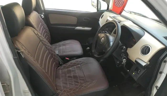 2017 Maruti Wagon R 1.0 LXI CNG, CNG, Manual, 1,50,366 km, interior