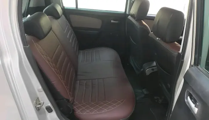 2017 Maruti Wagon R 1.0 LXI CNG, CNG, Manual, 1,50,366 km, interior