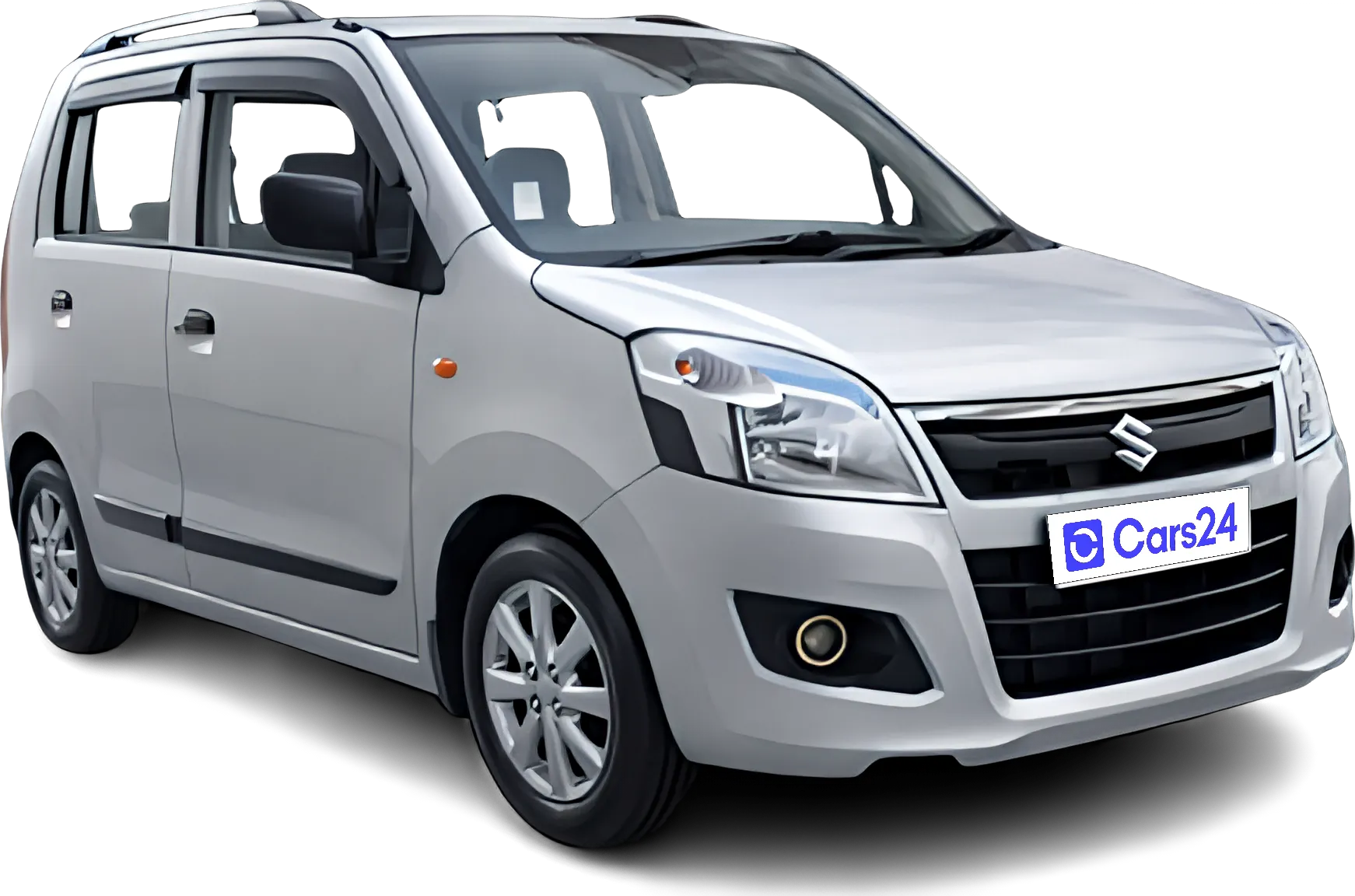 2017 Maruti Wagon R 1.0 - Hatchback - CNG - Manual - ₹2.46 lakh
