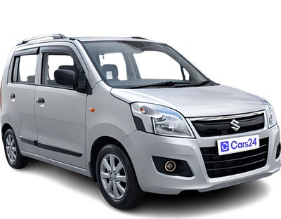 2017 Maruti Wagon R 1.0 - Hatchback - CNG - Manual - ₹2.46 lakh