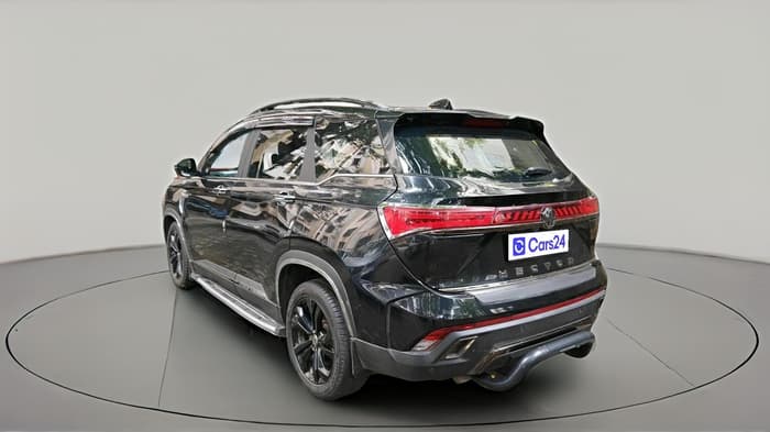 2024 MG HECTOR Sharp Pro Blackstorm 1.5 Turbo CVT, Petrol, Automatic, 25,034 km, exterior