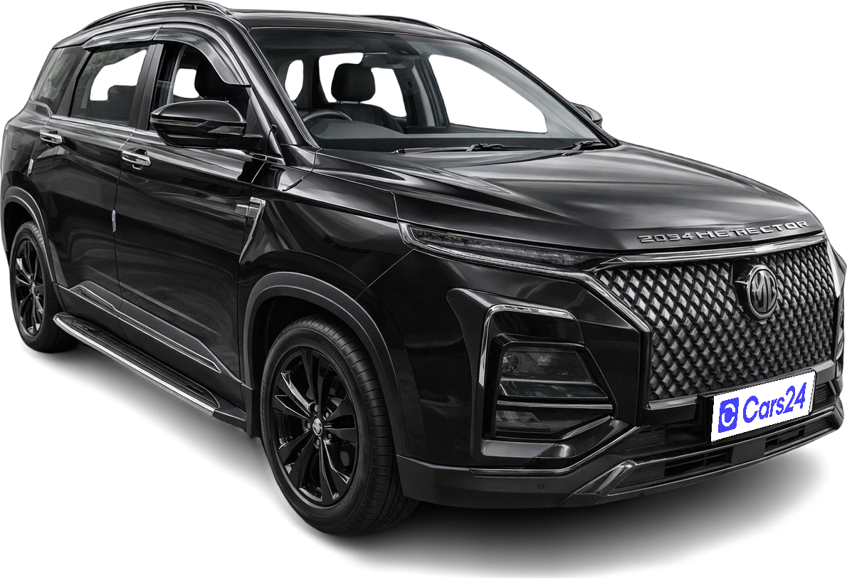 2024 MG HECTOR - SUV - Petrol - Automatic - ₹17.56 lakh