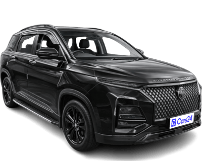 2024 MG HECTOR - SUV - Petrol - Automatic - ₹17.56 lakh