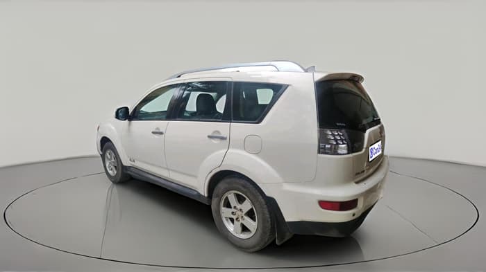 2011 Mitsubishi Outlander 2.4 MIVEC, Petrol, Automatic, 93,136 km, exterior