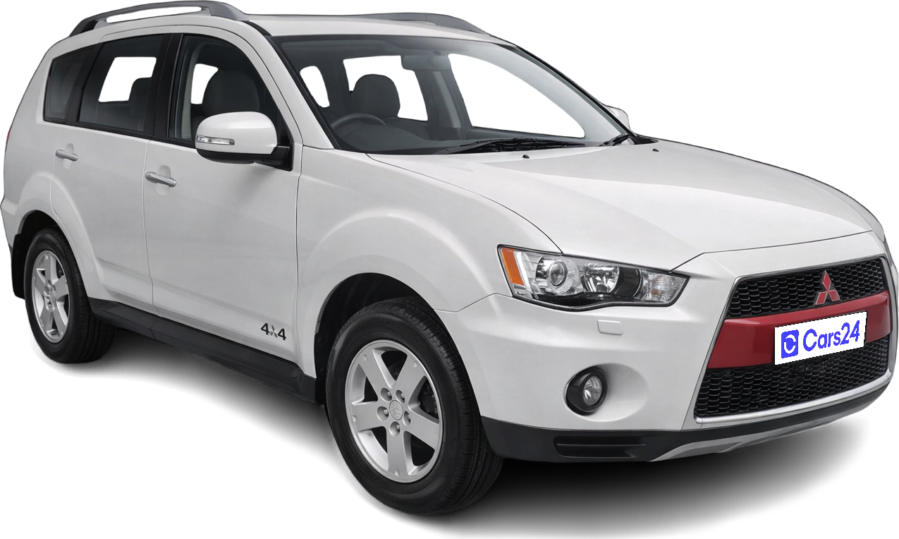2011 Mitsubishi Outlander - SUV - Petrol - Automatic - ₹2.20 lakh