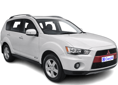 2011 Mitsubishi Outlander - SUV - Petrol - Automatic - ₹2.20 lakh