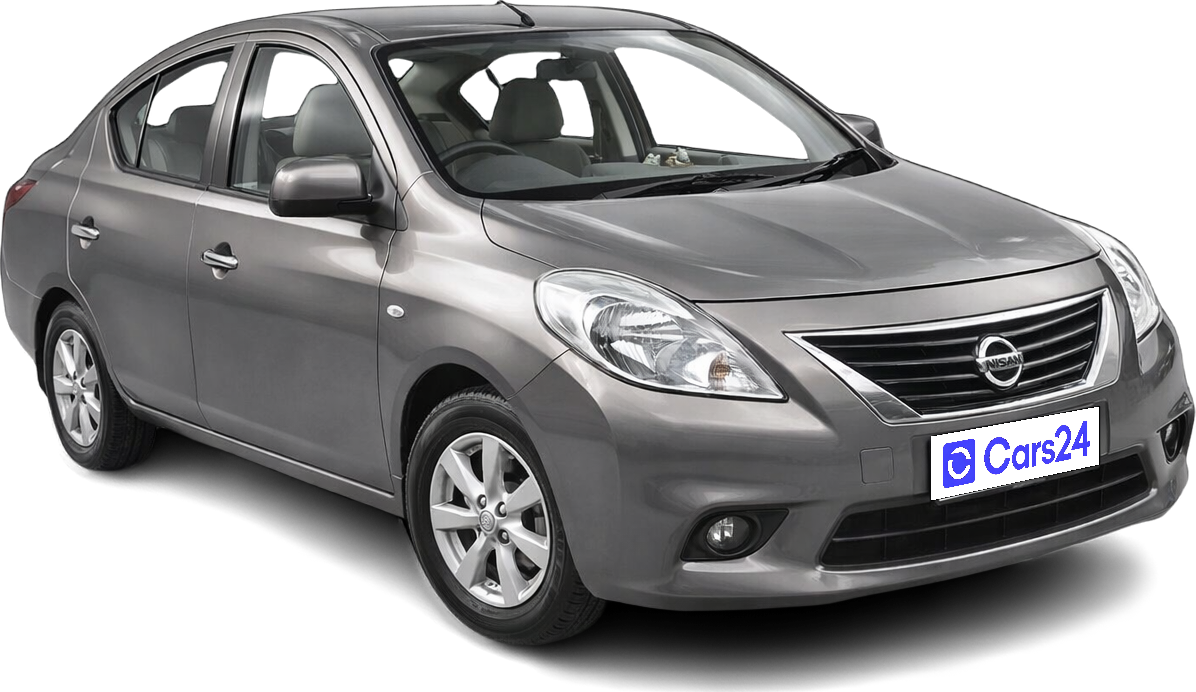 2012 Nissan Sunny - Sedan - Diesel - Manual - ₹1.38 lakh
