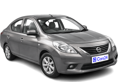 2012 Nissan Sunny - Sedan - Diesel - Manual - ₹1.38 lakh
