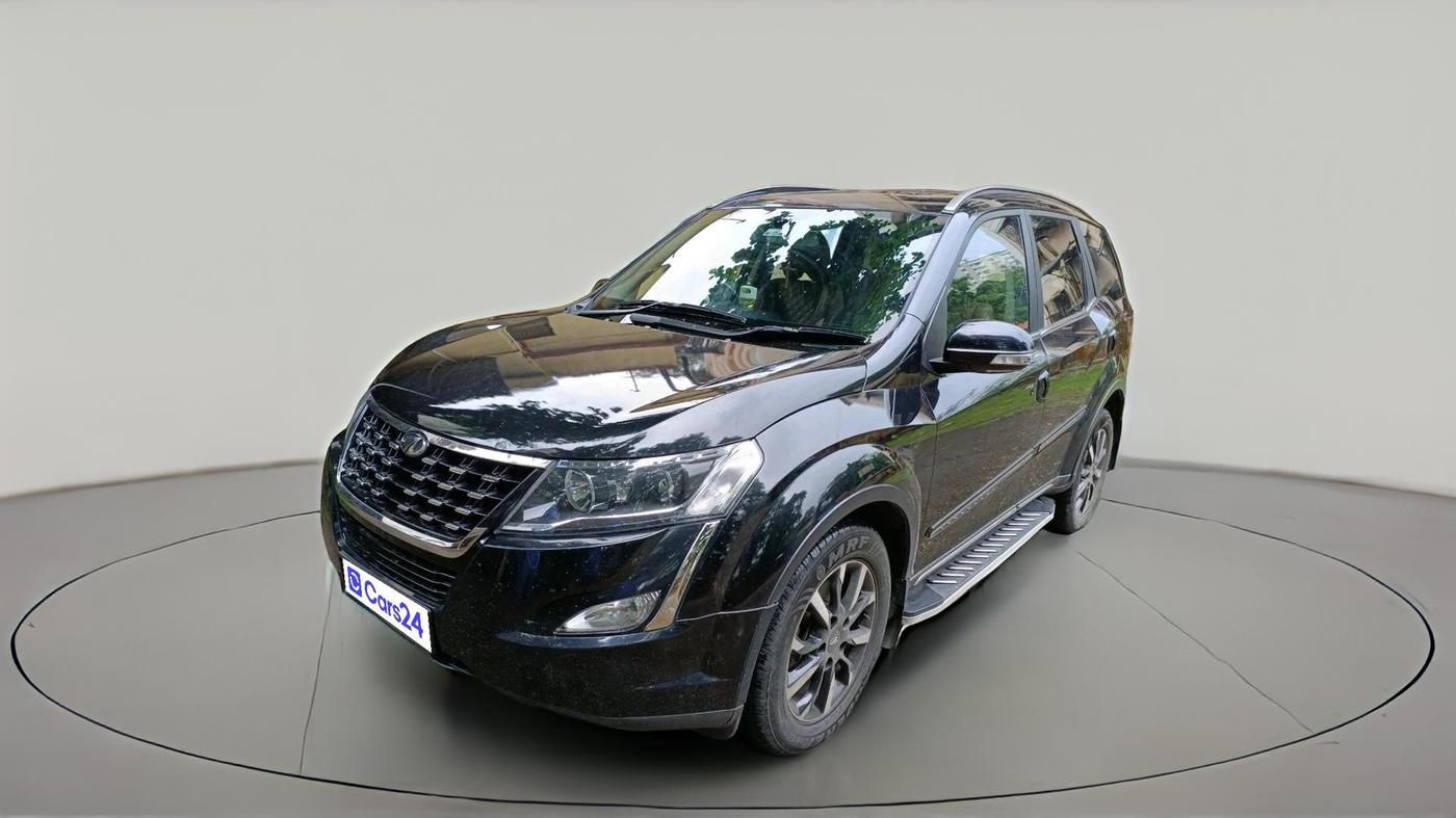 2021 Mahindra XUV500 W11 AT, Diesel, Automatic, 50,983 km, exterior