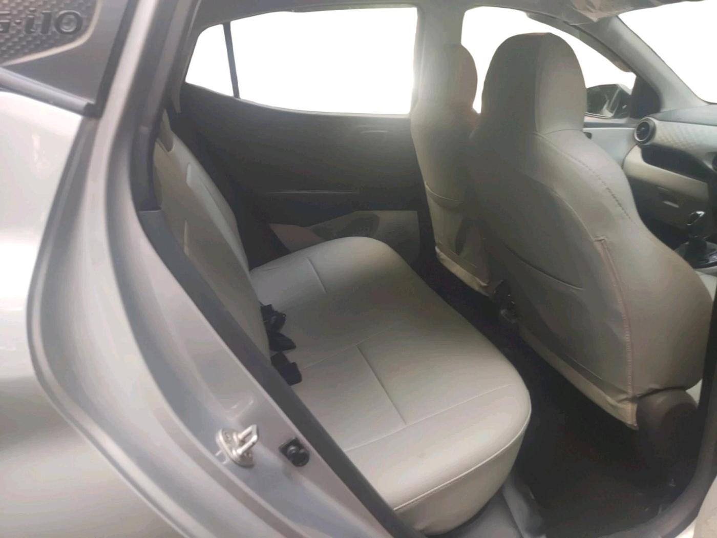 2021 Hyundai GRAND I10 NIOS MAGNA AMT 1.2 KAPPA VTVT, Petrol, Automatic, 8,873 km, interior