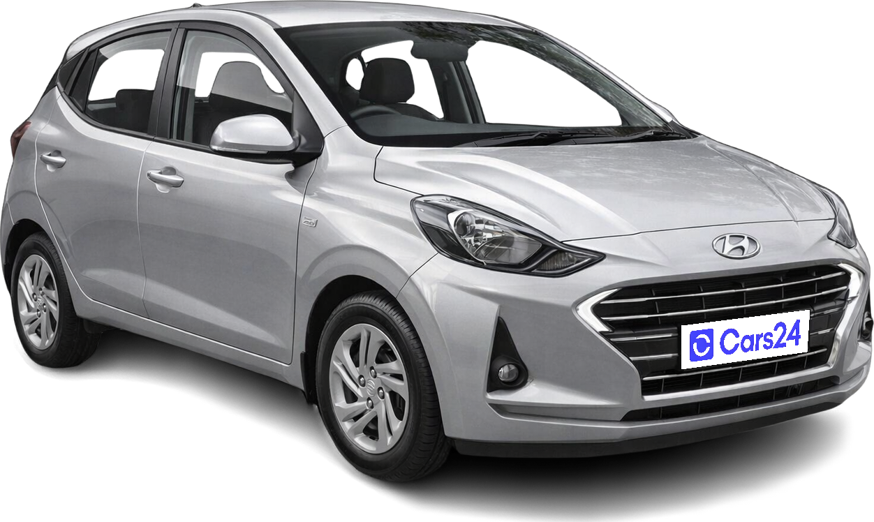 2021 Hyundai GRAND I10 NIOS - Hatchback - Petrol - Automatic - ₹5.67 lakh