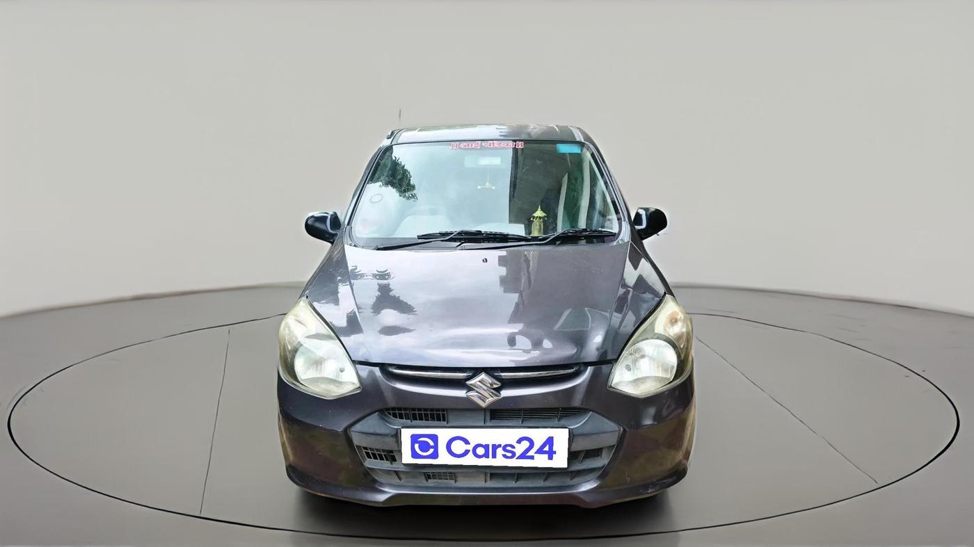 2013 Maruti Alto 800 LXI CNG, CNG, Manual, 58,947 km, exterior