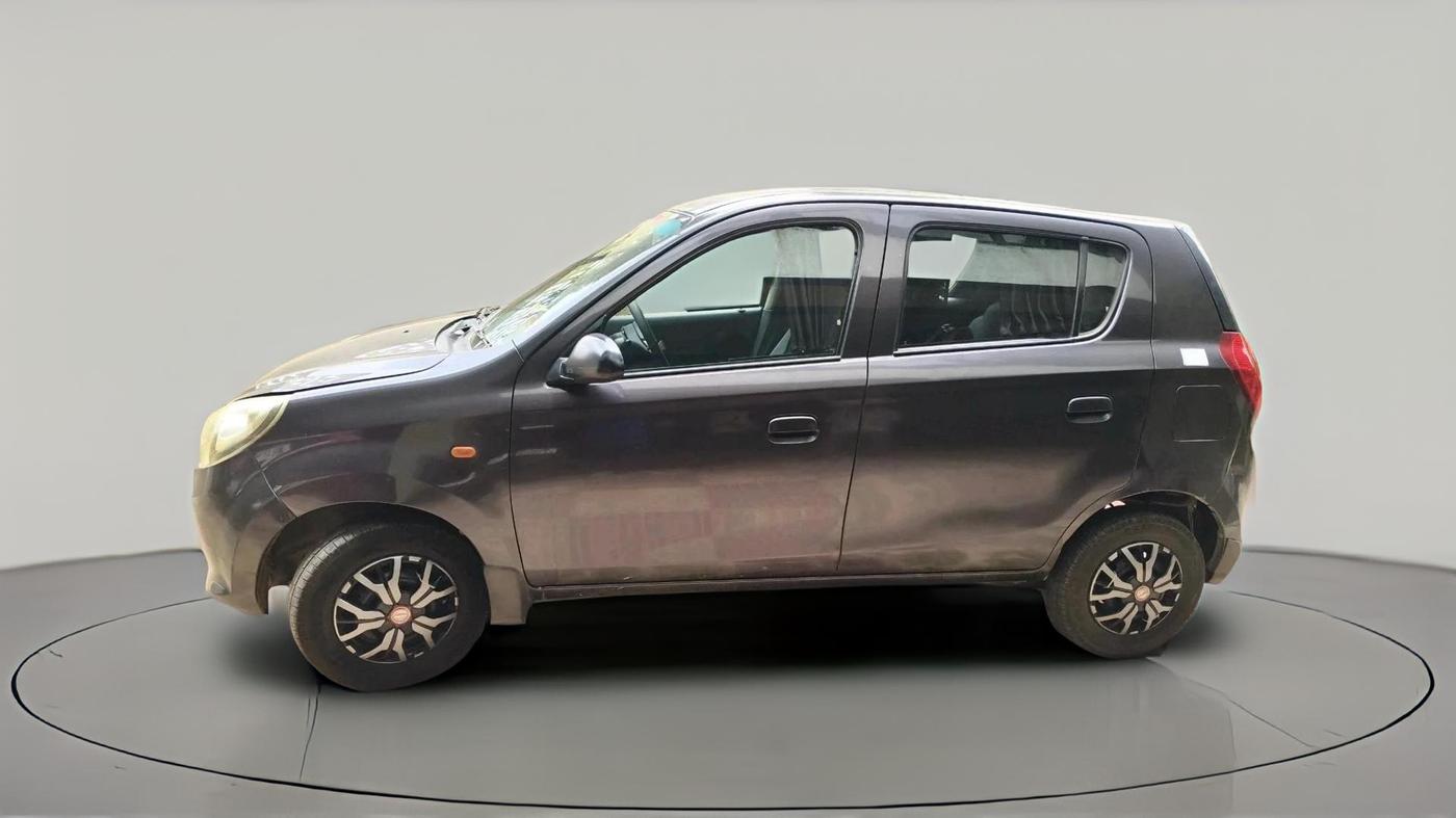 2013 Maruti Alto 800 LXI CNG, CNG, Manual, 58,947 km, exterior