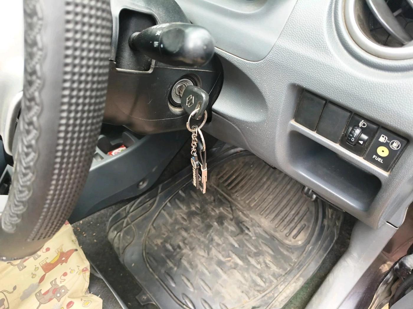 2013 Maruti Alto 800 LXI CNG, CNG, Manual, 58,947 km, interior