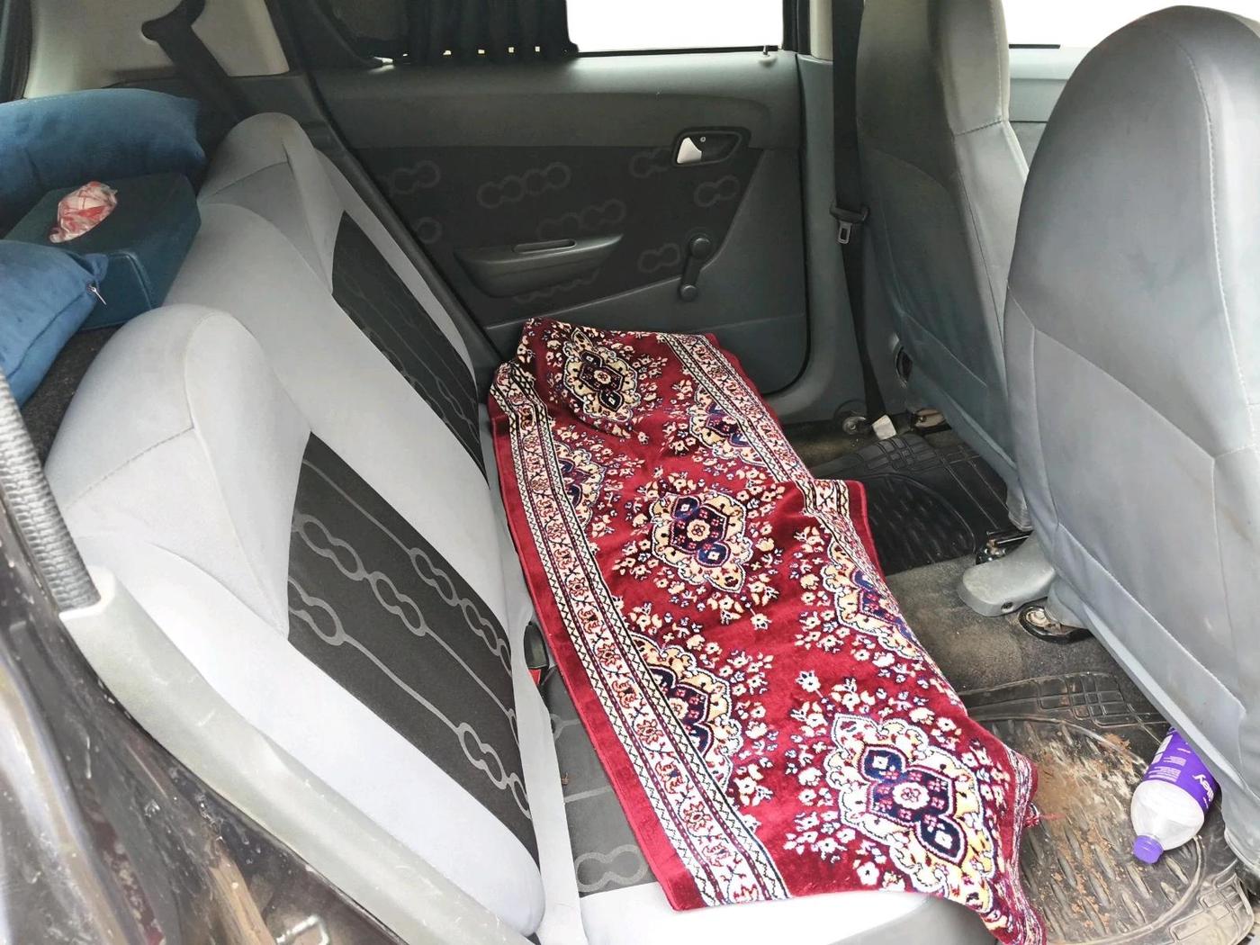 2013 Maruti Alto 800 LXI CNG, CNG, Manual, 58,947 km, interior