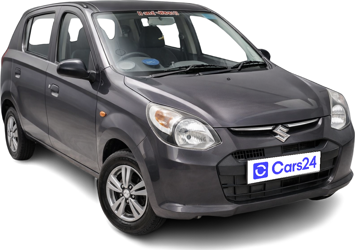 2013 Maruti Alto 800 - Hatchback - CNG - Manual - ₹1.94 lakh