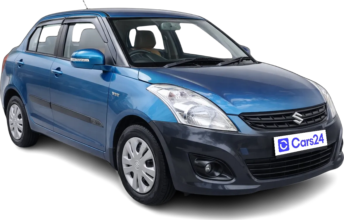 2012 Maruti Swift Dzire - Sedan - Petrol - Manual - ₹2.80 lakh