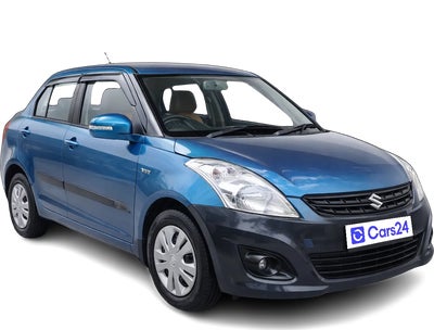 2012 Maruti Swift Dzire - Sedan - Petrol - Manual - ₹2.80 lakh