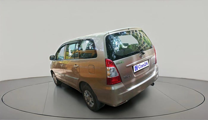 2011 Toyota Innova 2.5 G4 8 STR, Diesel, Manual, 2,20,784 km, exterior