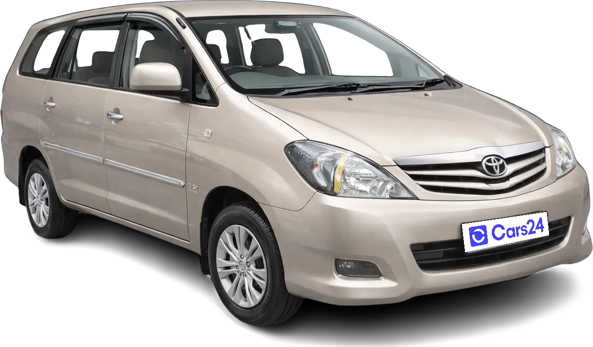 2011 Toyota Innova - SUV - Diesel - Manual - ₹3.75 lakh