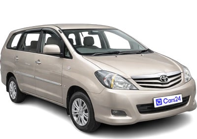2011 Toyota Innova - SUV - Diesel - Manual - ₹3.75 lakh