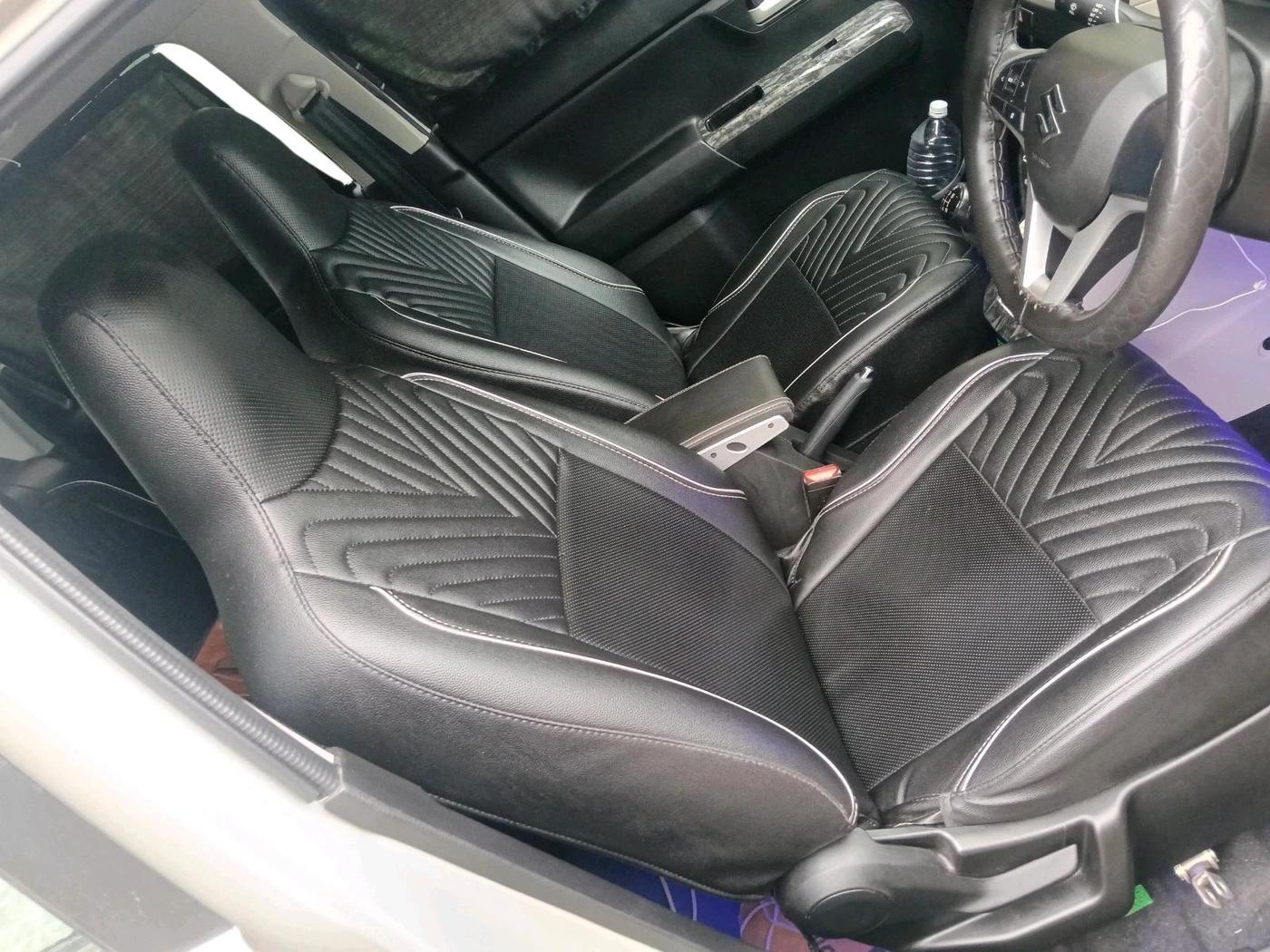 2021 Maruti New Wagon-R VXI 1.2, Petrol, Manual, 49,134 km, interior