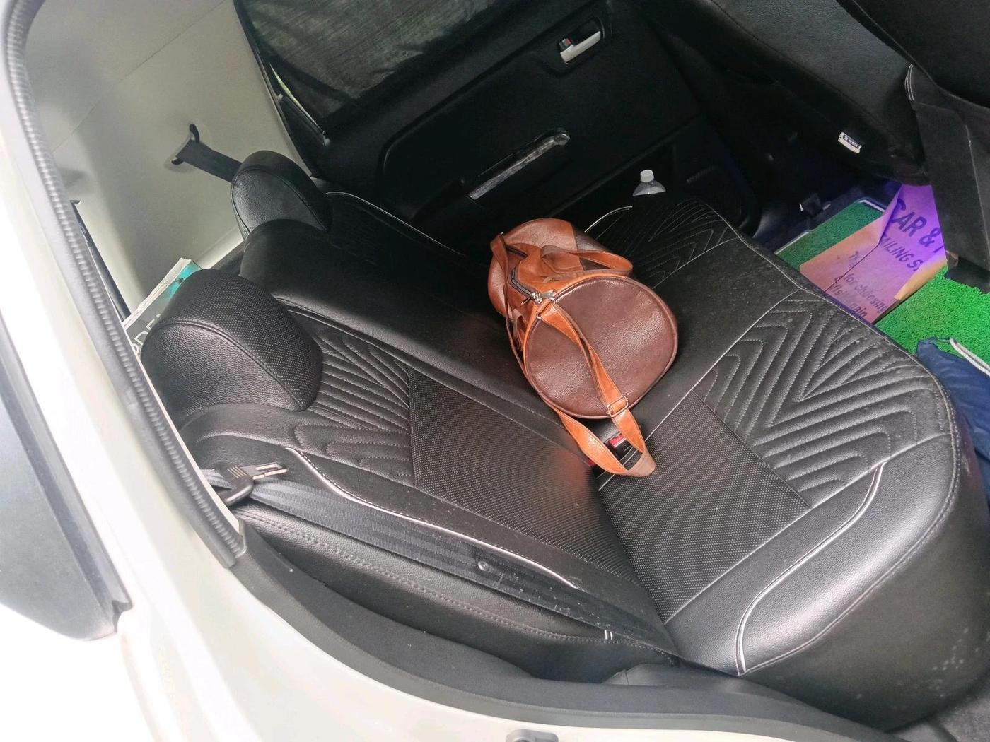 2021 Maruti New Wagon-R VXI 1.2, Petrol, Manual, 49,134 km, interior