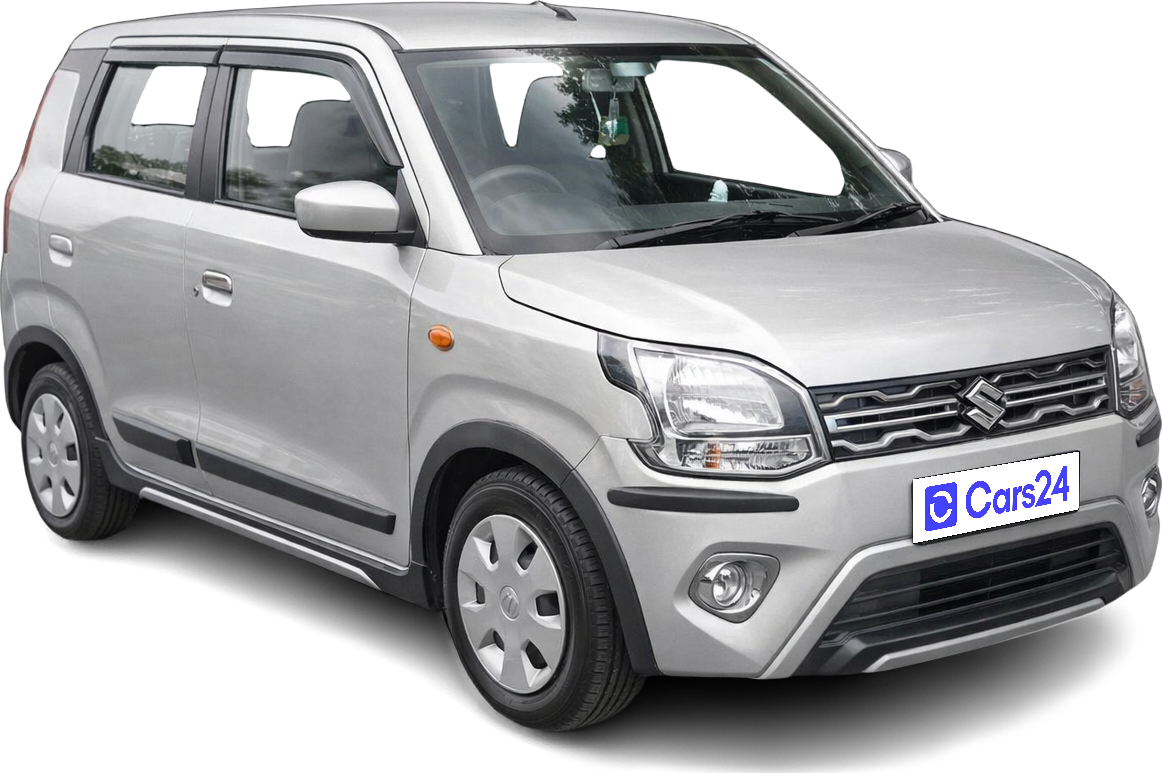 2021 Maruti New Wagon-R - Hatchback - Petrol - Manual - ₹4.31 lakh