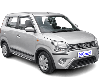 2021 Maruti New Wagon-R - Hatchback - Petrol - Manual - ₹4.31 lakh