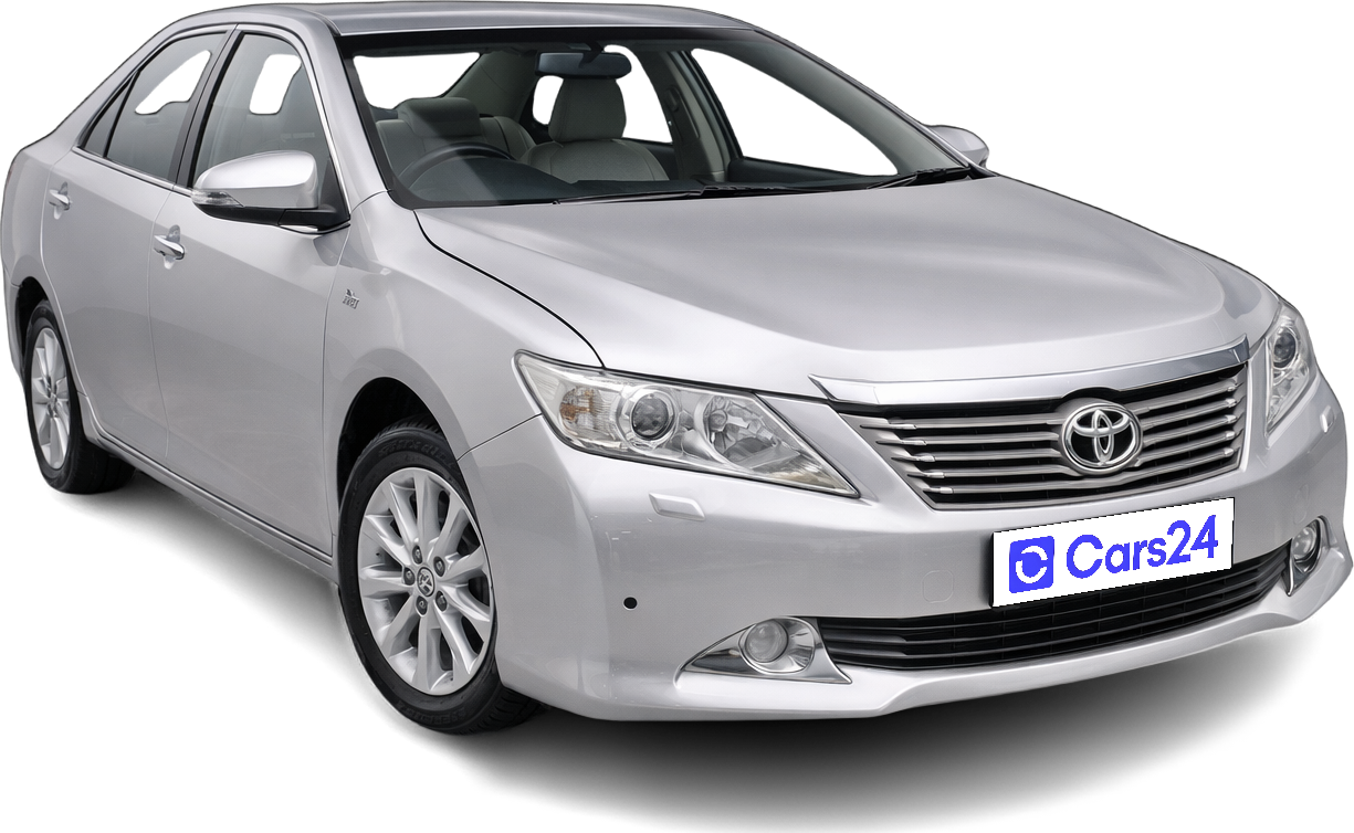 2012 Toyota Camry - Sedan - CNG - Automatic - ₹4.01 lakh