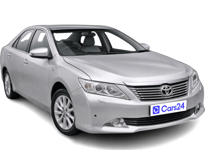 2012 Toyota Camry - Sedan - CNG - Automatic - ₹4.01 lakh