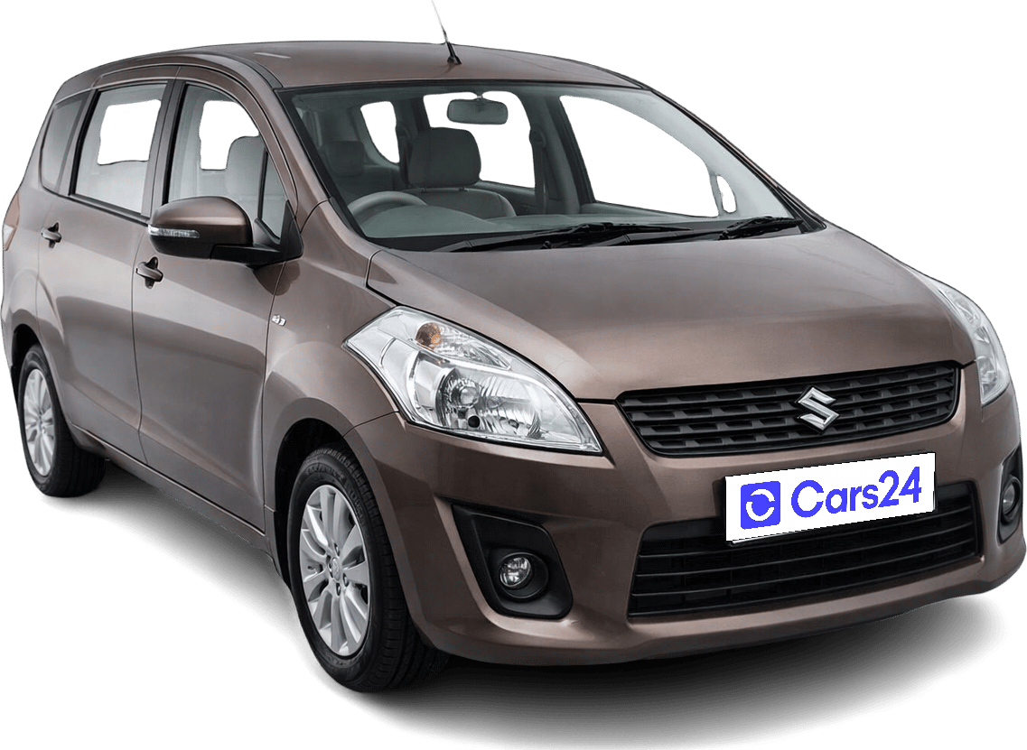 2013 Maruti Ertiga - SUV - CNG - Manual - ₹3.13 lakh