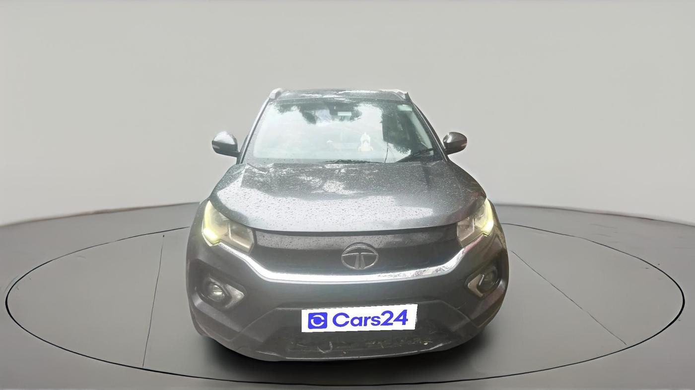 2022 Tata NEXON XM SUNROOF DIESEL, Diesel, Manual, 93,977 km, exterior