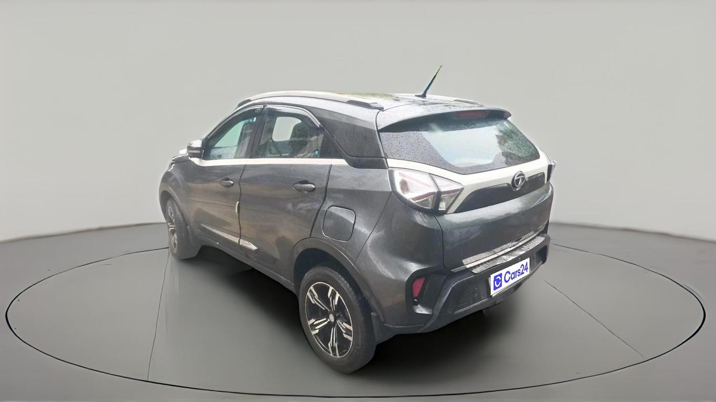 2022 Tata NEXON XM SUNROOF DIESEL, Diesel, Manual, 93,977 km, exterior