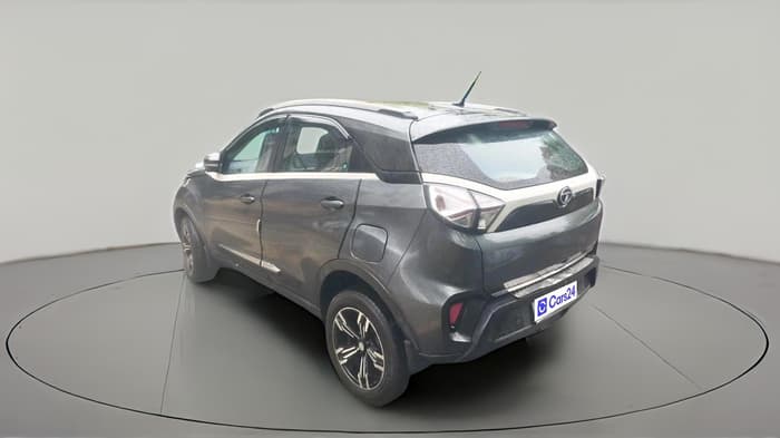 2022 Tata NEXON XM SUNROOF DIESEL, Diesel, Manual, 93,977 km, exterior