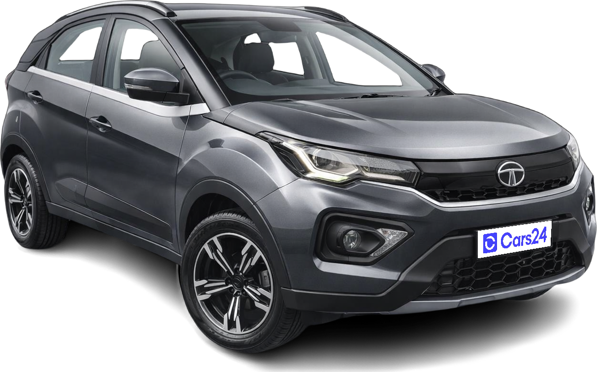 2022 Tata NEXON - SUV - Diesel - Manual - ₹6.54 lakh