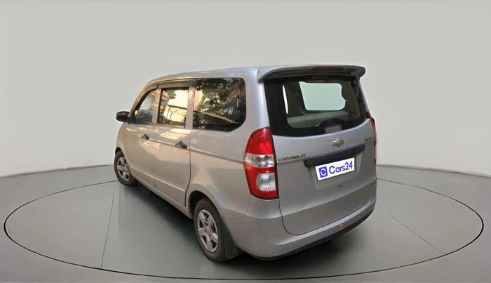 2013 Chevrolet Enjoy 1.3 LS 8 STR, Diesel, Manual, 93,966 km, exterior