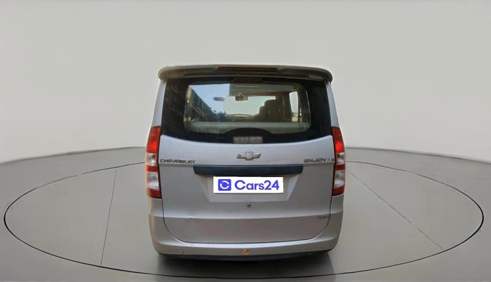 2013 Chevrolet Enjoy 1.3 LS 8 STR, Diesel, Manual, 93,966 km, exterior