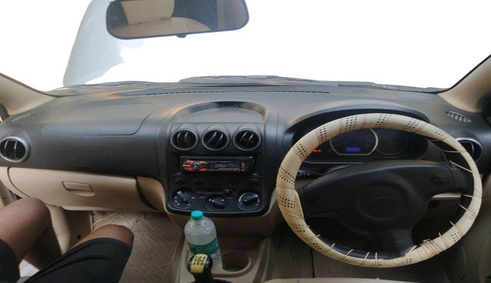 2013 Chevrolet Enjoy 1.3 LS 8 STR, Diesel, Manual, 93,966 km, interior