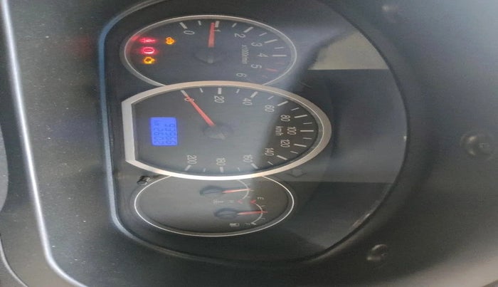 2013 Chevrolet Enjoy 1.3 LS 8 STR, Diesel, Manual, 93,966 km, interior