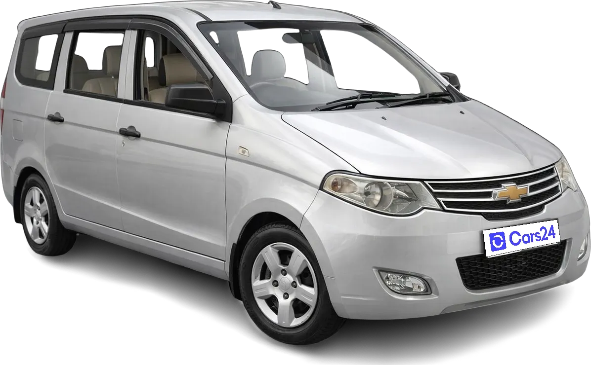 2013 Chevrolet Enjoy - SUV - Diesel - Manual - ₹1.47 lakh
