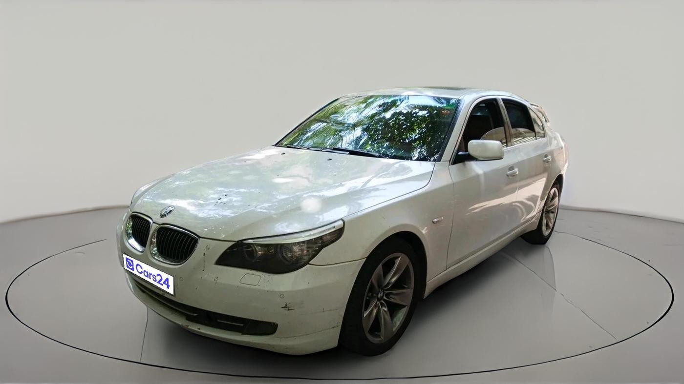 2009 BMW 5 Series 530I, Petrol, Automatic, 85,339 km, exterior