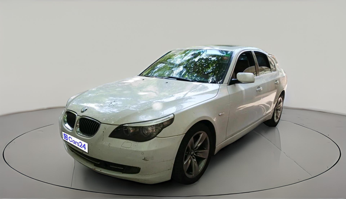 2009 BMW 5 Series 530I, Petrol, Automatic, 85,339 km, exterior